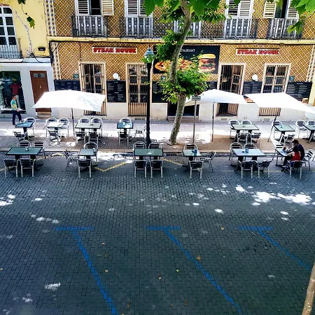 Maison d'hôtes Marques De Campo *