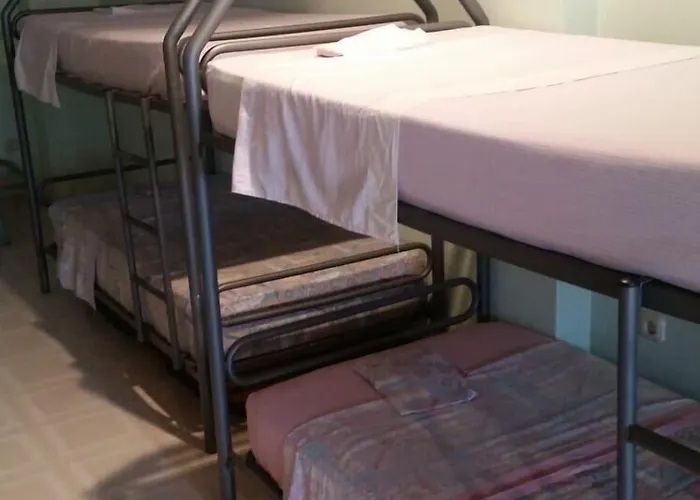 招待所 Marques De Campo *