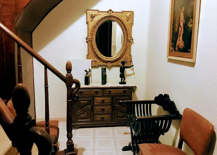 Maison d'hôtes Marques De Campo