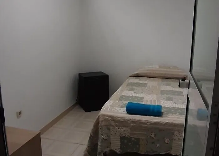 Maison d'hôtes Marques De Campo