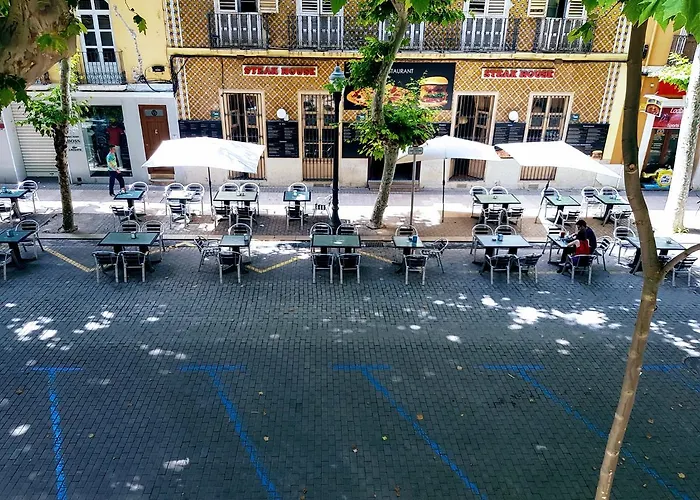 招待所 Marques De Campo *