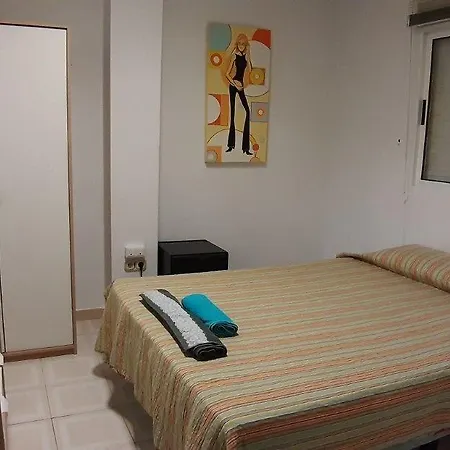 Marques De Campo Konukevi Denia