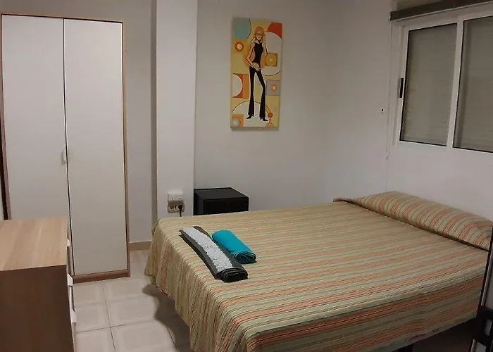 Marques De Campo Guest house Denia