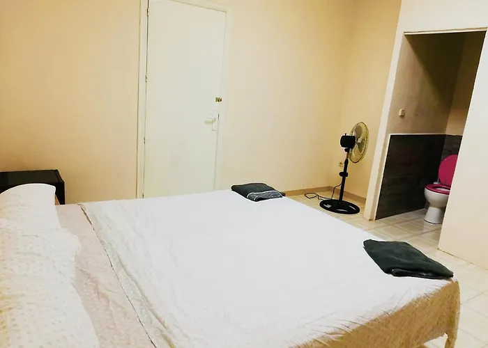 Marques De Campo Guest house Denia